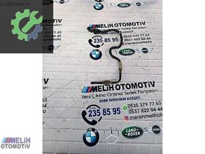 MERCEDES W204 W205 W212 ÇIKMA EGZOZ SICAKLIK SENSÖRÜ A0009056404