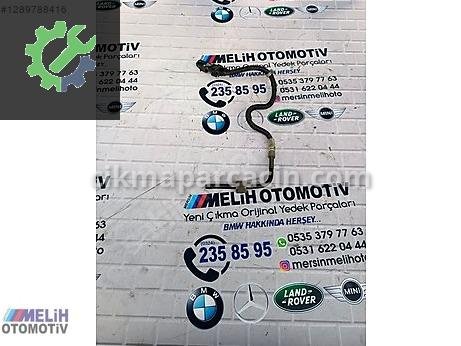 Mercedes-Benz CL Egzoz çıkma parça