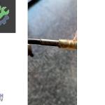 MERCEDES W204 W205 W212 ÇIKMA EGZOZ SICAKLIK SENSÖRÜ A0009056404