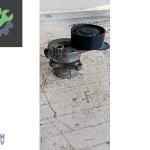 MERCEDES W204 W212 651 ÇIKMA GERGİ KÜTÜĞÜ A6512000070