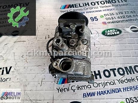 Mercedes-Benz 200 Klima Kompresörü çıkma parça