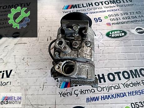 Mercedes-Benz 200 Klima Kompresörü çıkma parça