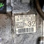 MERCEDES W204 W212 ÇIKMA KLİMA KOMPRESÖRÜ A0022303211