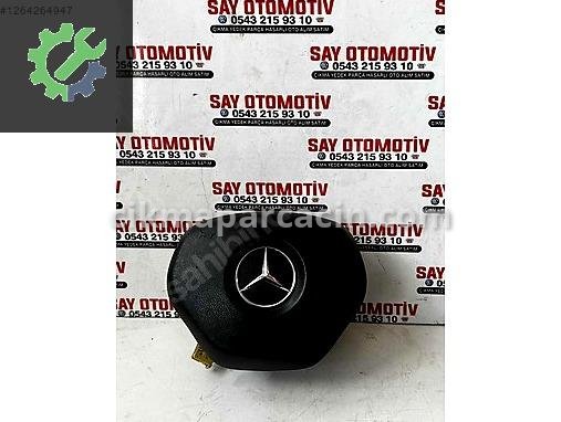 Mercedes-Benz EQA Direksiyon Airbag 307063199162-AB çıkma parça