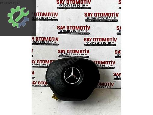 MERCEDES W204 W212 DİREKSİYON AİRBAG 307063199162-AB