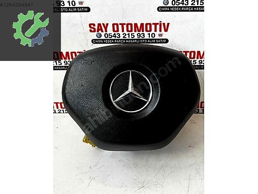 MERCEDES W204 W212 DİREKSİYON AİRBAG 307063199162-AB