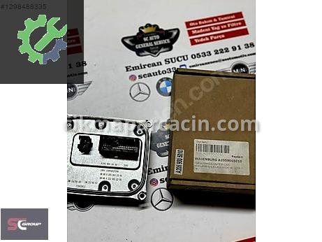 Mercedes-Benz CL Beyin çıkma parça