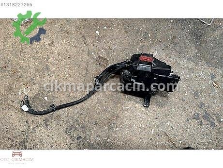 Mercedes-Benz CL Akü çıkma parça