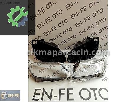 Mercedes-Benz CL Far Kasası çıkma parça