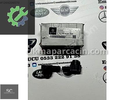Mercedes-Benz C Serisi Park Sensörü çıkma parça