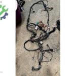 MERCEDES W205 MOTOR İÇ TESİSAT