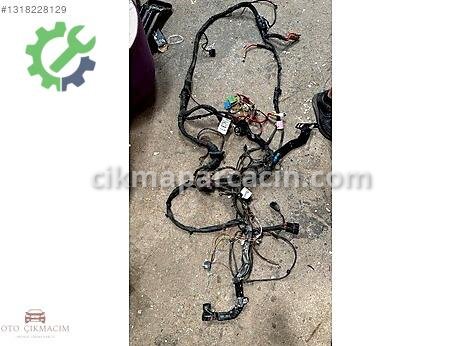 Mercedes-Benz CL Elektrik Tesisatı çıkma parça