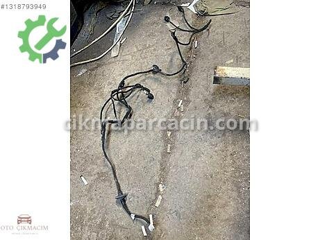 Mercedes-Benz CL Elektrik Tesisatı çıkma parça