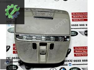 MERCEDES W205 TAVAN AYDINLATMASI SUNROOF MODÜLÜ – A0008275323
