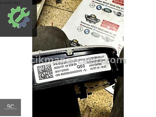 Mercedes-Benz CL Komple Sunroof A0008275323 çıkma parça