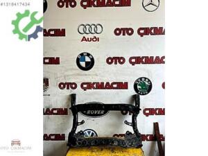 Mercedes W205 Travers
