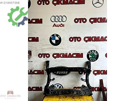 Mercedes-Benz CL Travers çıkma parça