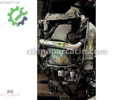 Mercedes-Benz AMG Sandık Motor çıkma parça