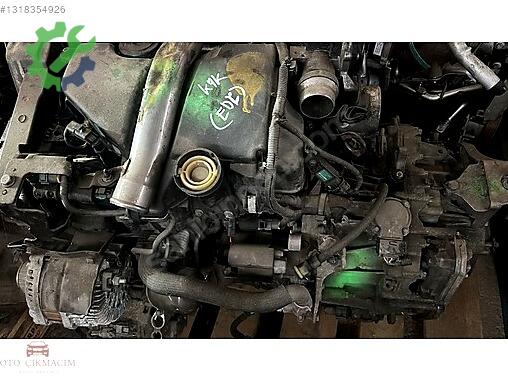 Mercedes-Benz CL Sandık Motor çıkma parça