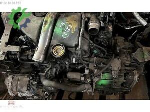 Mercedes W205 W176 W117 K9K Sandık Motor (3. Adet)