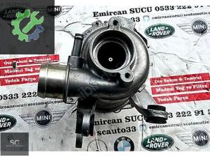 MERCEDES W205 W213 DEVİRDAİM SU POMPASI - 2742000207