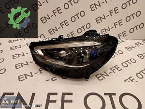 MERCEDES W206 C180 C200 MULTİBEAM LED SOL FAR ORJİNAL