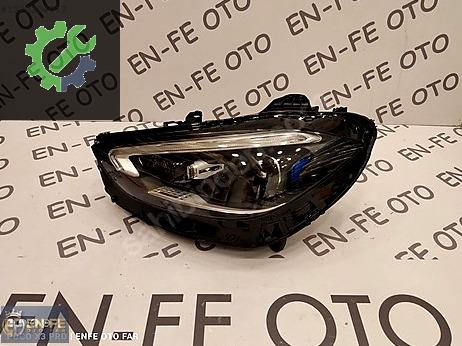 Mercedes-Benz CL Sol Arka Stop çıkma parça