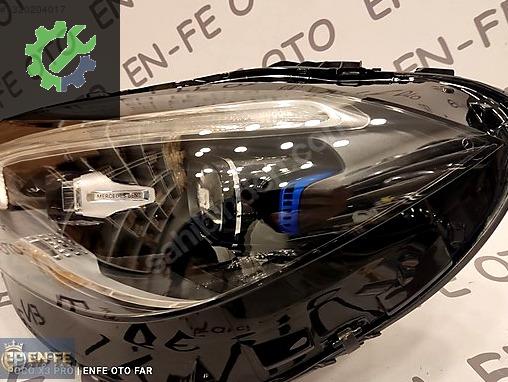 Mercedes-Benz CL Sol Arka Stop çıkma parça