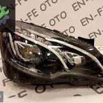 MERCEDES W207 C207 E COUPE CABRİO SAĞ FAR E250 E300