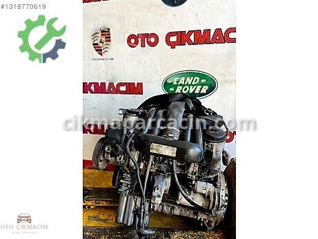 Mercedes-Benz EQA Motor Komple çıkma parça