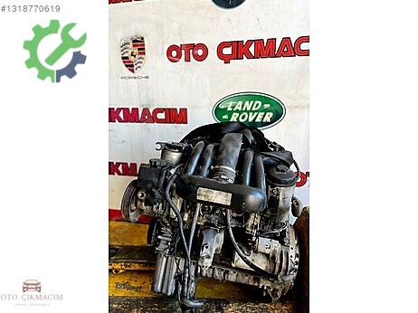 Mercedes-Benz EQA Motor Komple çıkma parça