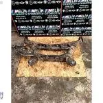 MERCEDES W210 ÇIKMA ARKA TRAVERS A2103506201