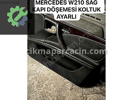 Mercedes-Benz EQA Kapı Döşemesi çıkma parça