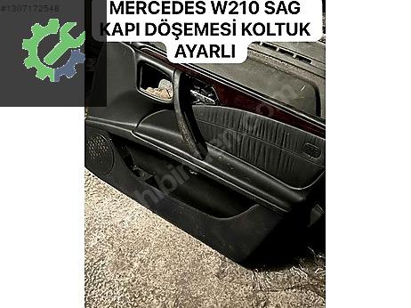 Mercedes-Benz EQA Kapı Döşemesi çıkma parça