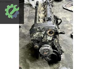 MERCEDES W210 W124 E320 M104 3.2 MOTOR ENGİNE ALT ÜST KAPALI