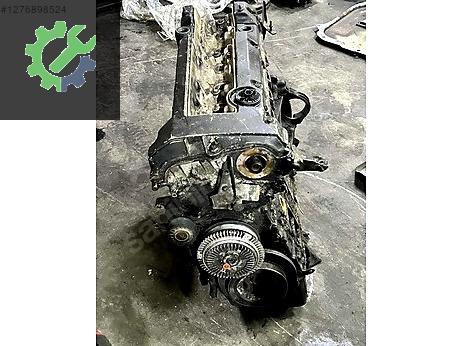 Mercedes-Benz EQA Komple Motor çıkma parça