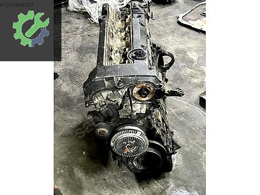 Mercedes-Benz EQA Komple Motor Çıkma Parça Kayseri