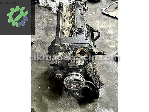 Mercedes-Benz EQA Komple Motor çıkma parça