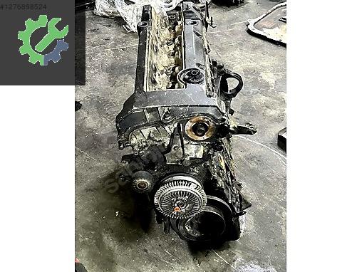 Mercedes-Benz EQA Komple Motor Çıkma Parça Kayseri