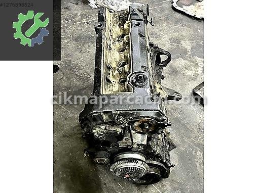 Mercedes-Benz EQA Komple Motor çıkma parça