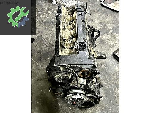 Mercedes-Benz EQA Komple Motor Çıkma Parça Kayseri