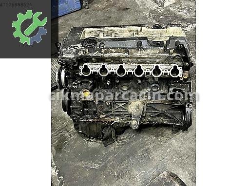 Mercedes-Benz EQA Komple Motor çıkma parça