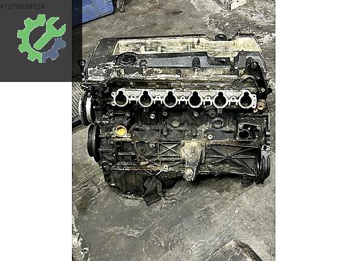 Mercedes-Benz EQA Komple Motor Çıkma Parça Kayseri