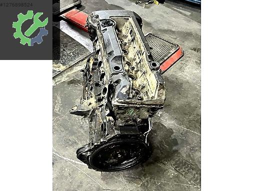 Mercedes-Benz EQA Komple Motor Çıkma Parça Kayseri