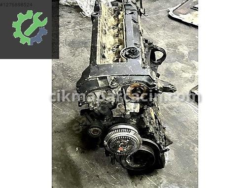 Mercedes-Benz EQA Komple Motor çıkma parça