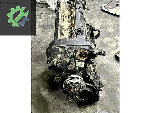 Mercedes-Benz EQA Komple Motor Çıkma Parça Kayseri