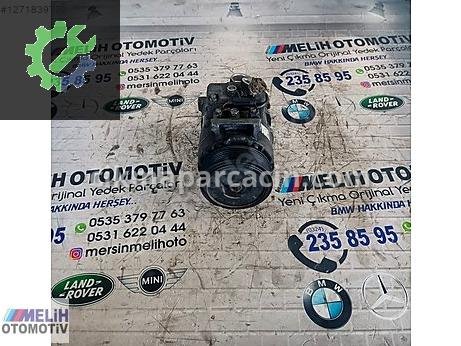 Mercedes-Benz EQA Klima Kompresörü çıkma parça