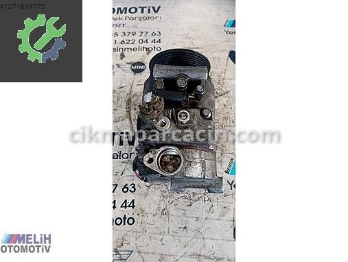 Mercedes-Benz EQA Klima Kompresörü A0012308611 çıkma parça
