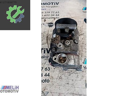 Mercedes-Benz EQA Klima Kompresörü A0012308611 çıkma parça