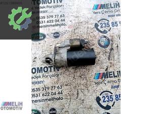 MERCEDES W211 ÇIKMA MARŞ DİNAMOSU A0061514401 (3. Adet)